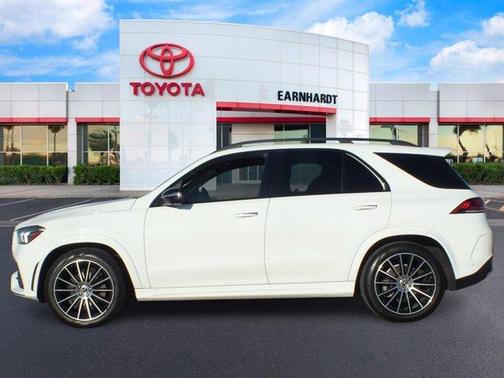 2021 Mercedes-Benz GLE 350 Base 4MATIC