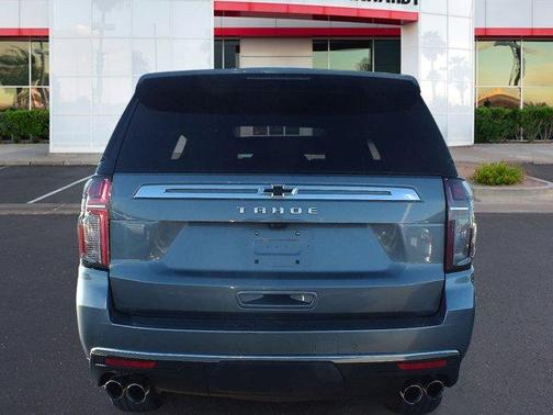 2022 Chevrolet Tahoe High Country