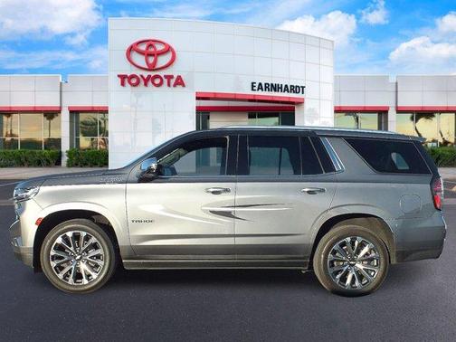 2022 Chevrolet Tahoe High Country