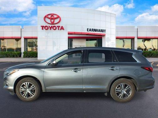 2018 INFINITI QX60 Base