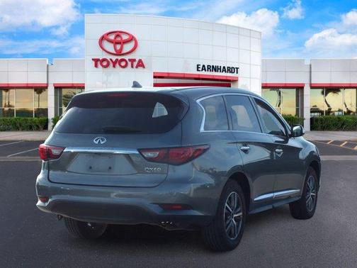 2018 INFINITI QX60 Base