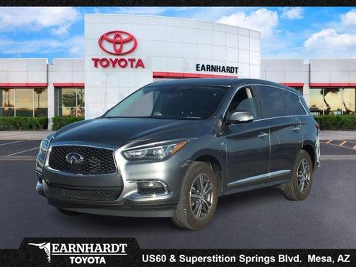 2018 INFINITI QX60 Base