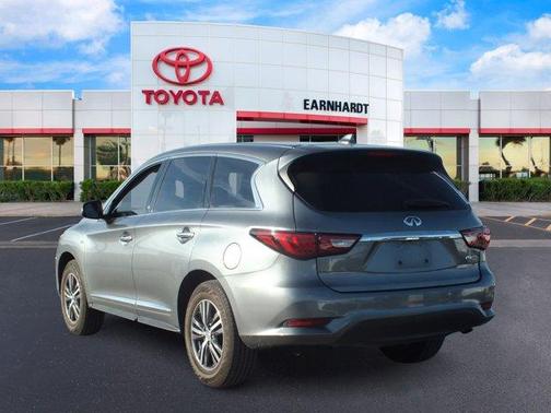 2018 INFINITI QX60 Base