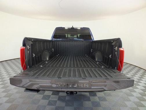 Blueprint 2022 Toyota Tundra SR5