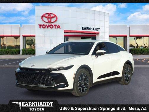 2024 Toyota Crown XLE