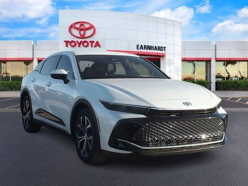 2024 Toyota Crown XLE