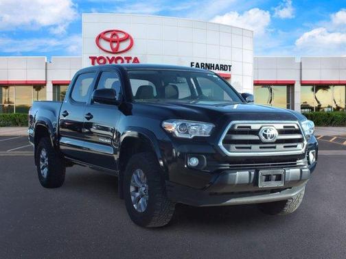 2016 Toyota Tacoma SR5