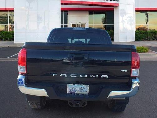 2016 Toyota Tacoma SR5