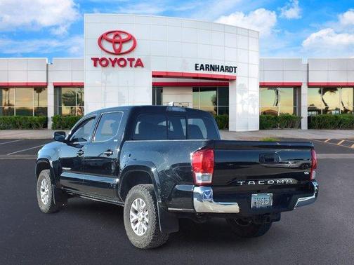 2016 Toyota Tacoma SR5