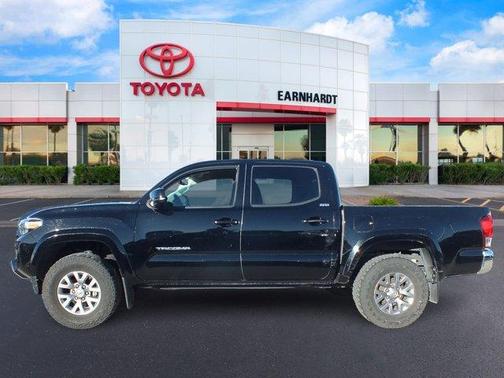 2016 Toyota Tacoma SR5