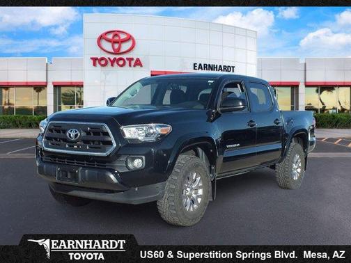 2016 Toyota Tacoma SR5