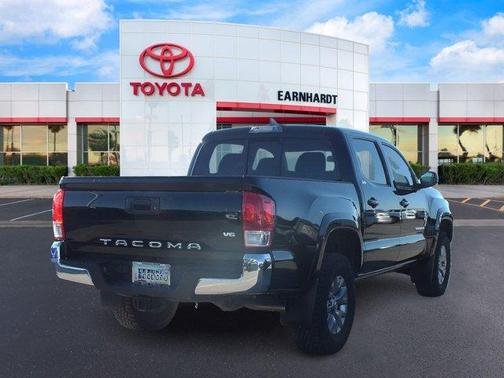 2016 Toyota Tacoma SR5