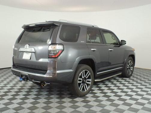 Magnetic Gray Metallic 2020 Toyota 4Runner Limited