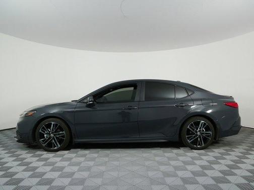 UNDERGROUND 2025 Toyota Camry XSE