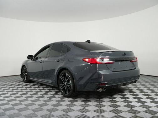 UNDERGROUND 2025 Toyota Camry XSE