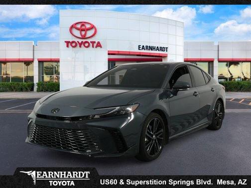 UNDERGROUND 2025 Toyota Camry XSE