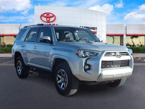 2023 Toyota 4Runner TRD Off Road Premium