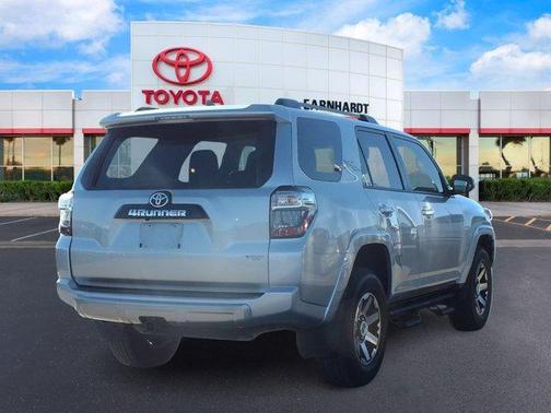 2023 Toyota 4Runner TRD Off Road Premium