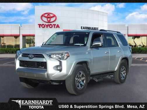 2023 Toyota 4Runner TRD Off Road Premium