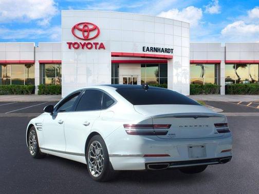 2021 Genesis G80 3.5T