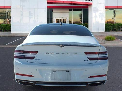 2021 Genesis G80 3.5T