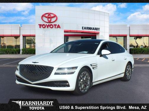 2021 Genesis G80 3.5T