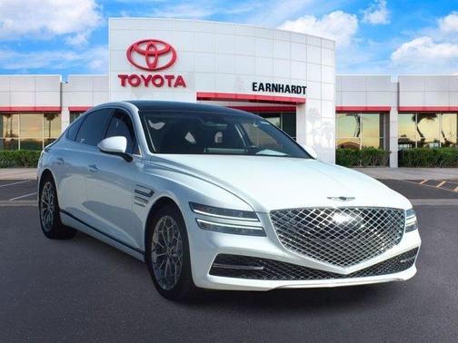 2021 Genesis G80 3.5T