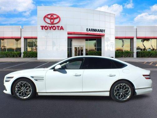 2021 Genesis G80 3.5T