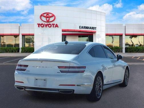 2021 Genesis G80 3.5T