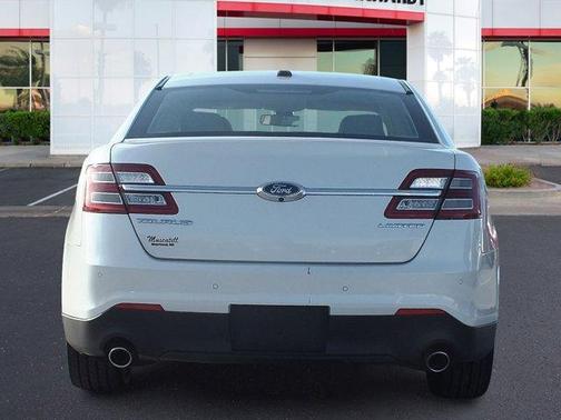 2014 Ford Taurus Limited
