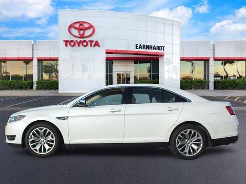 2014 Ford Taurus Limited