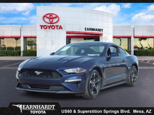 2018 Ford Mustang EcoBoost