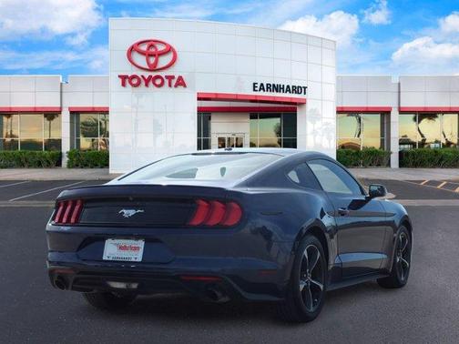 2018 Ford Mustang EcoBoost