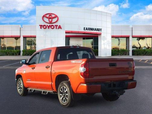 2016 Toyota Tundra SR5