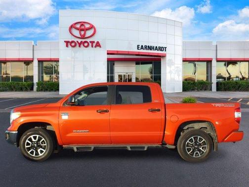 2016 Toyota Tundra SR5