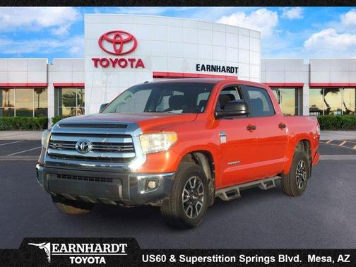 2016 Toyota Tundra SR5