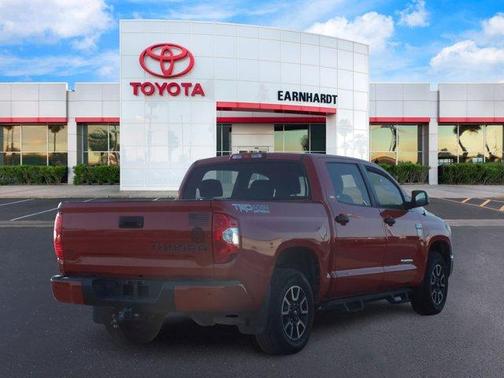 2016 Toyota Tundra SR5