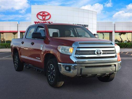 2016 Toyota Tundra SR5