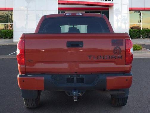 2016 Toyota Tundra SR5