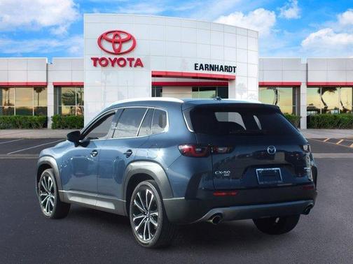 2024 Mazda CX-50 2.5 Turbo Premium Plus Package