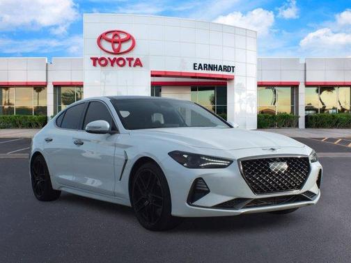 2020 Genesis G70 3.3T