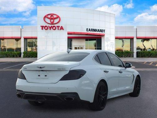 2020 Genesis G70 3.3T