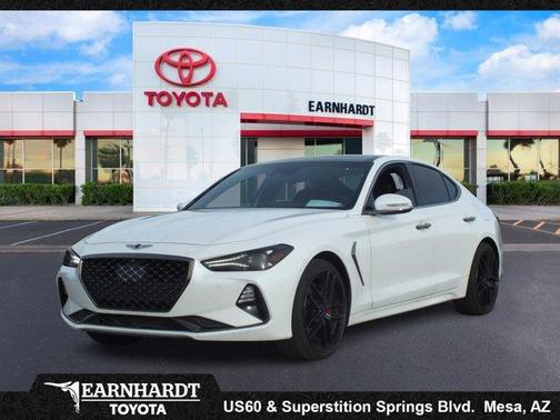 2020 Genesis G70 3.3T