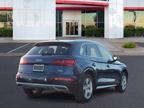 2018 Audi Q5 2.0T Premium Plus