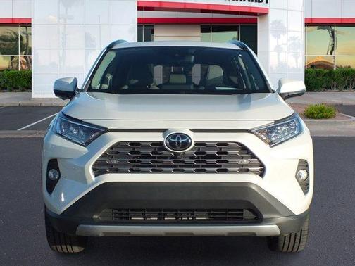 2021 Toyota RAV4 Limited