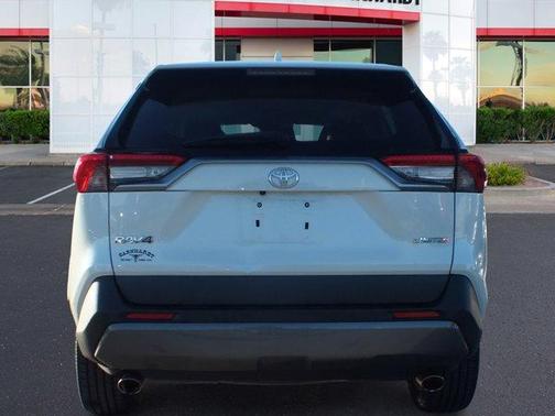 2021 Toyota RAV4 Limited