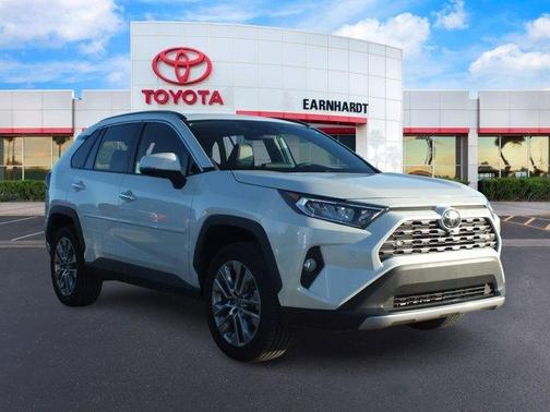 2021 Toyota RAV4 Limited