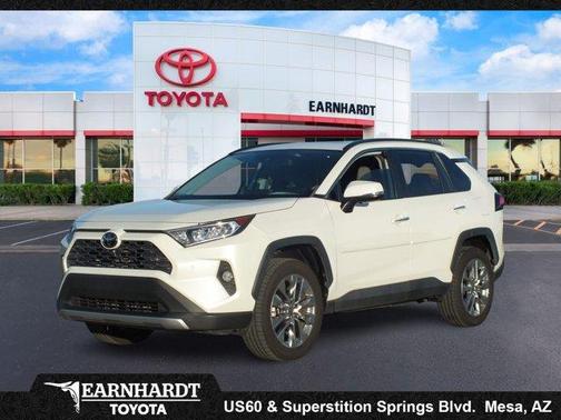 2021 Toyota RAV4 Limited