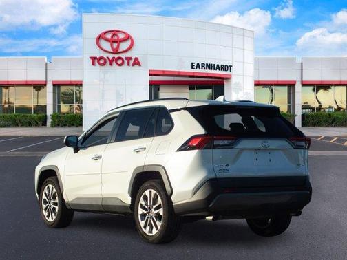 2021 Toyota RAV4 Limited