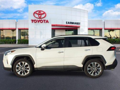 2021 Toyota RAV4 Limited